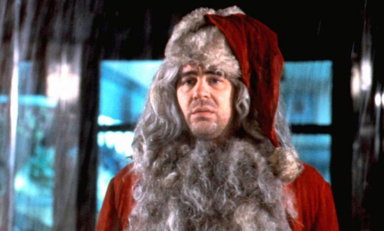 Unconventional Christmas Movies