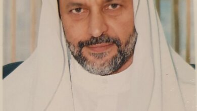 الدكتور عادل محمد عبد الله العدواني