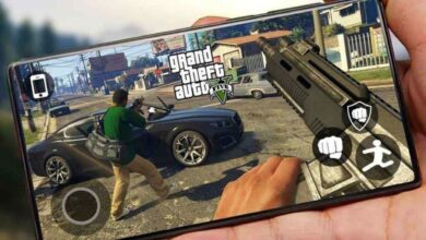 حمل لعبة Grand Theft Auto V 5