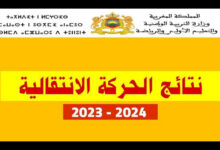 متاحة men.gov.ma .. طريقة الاستعلام عن نتائج الحركة الانتقالية 2024 في المغرب لأعضاء هيئة التدريس والأساتذة