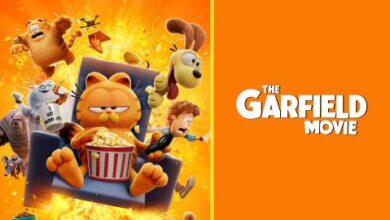 مشاهدة فيلم Garfield 2024 مترجم كامل