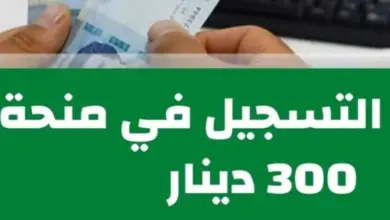 التسجيل في منحة 300 دينار 2024 تونس فوري والشروط اللازمة social.gov.tn