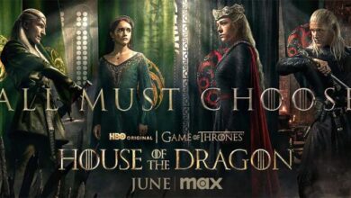 مسلسل House of the dragon الحلقة الثانية الموسم الثاني 2024