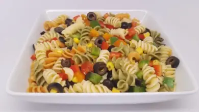 اكتشف سر العشاء الصحي: المكرونة الإيطالية بالخضراوات – وجبة مثالية لأطفالك!
