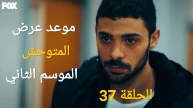 موعد عرض مسلسل المتوحش الموسم 2 الحلقة 37 على قصة عشق وقناة mbc مدبلج باللغة العربية