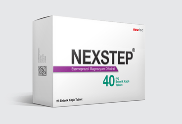 لماذا يستخدم دواء nexstep 40 mg