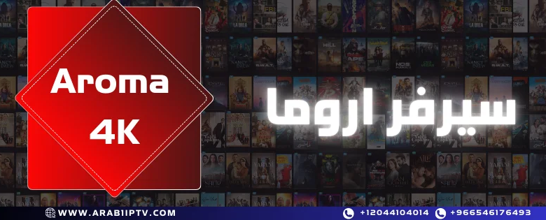 اشتراك IPTV مميز: أكثر من 50,000 قناة عالمية وأفلام بجودة فائقة