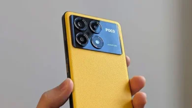 تعرف على سعر ومواصفات هاتف Xiaomi Poco X6 المصمم بأداء خرافي وسريع