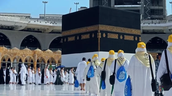 الفائزون بقرعة الحج 2025، محافظة بغداد، العراق، تم الرفع عبر hajj.gov.iq والنتائج لدينا