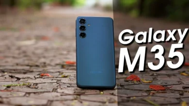 سعر ومواصفات هاتف Samsung Galaxy M35.. ملك الفئة المتوسطة